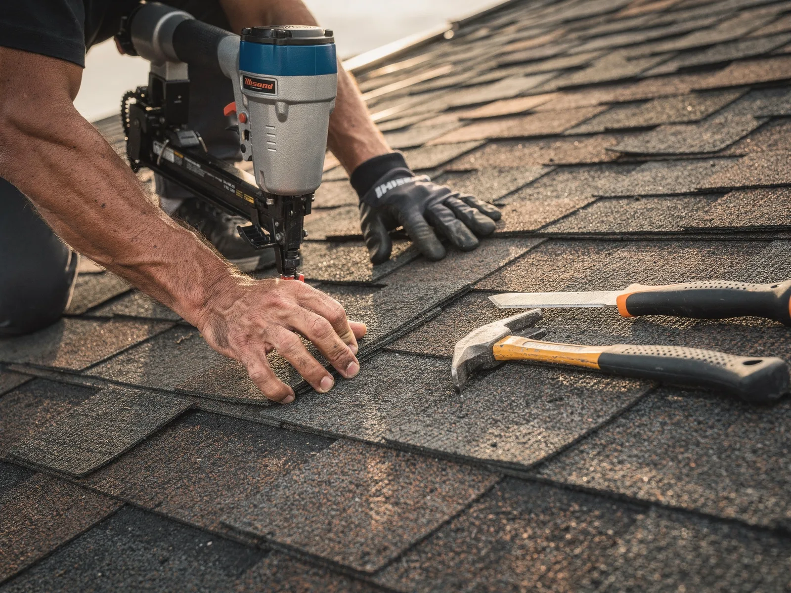 Why choose Roof Repair in Houlton, ME
